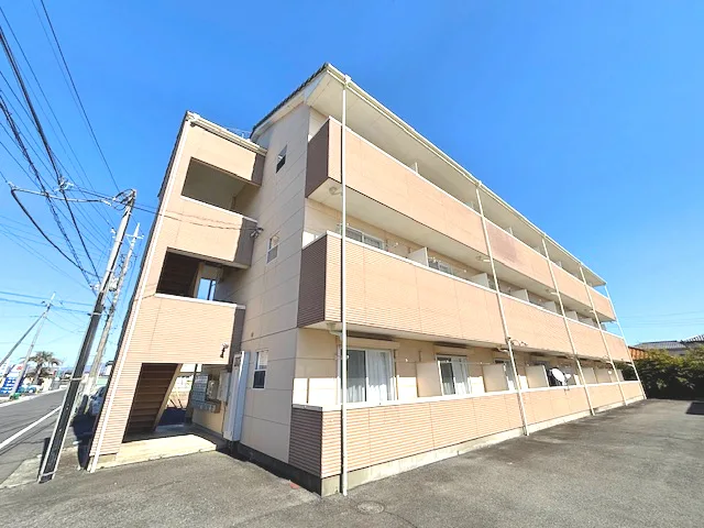 かすみの外観
