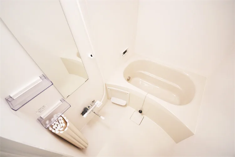 トイレとバスルーム