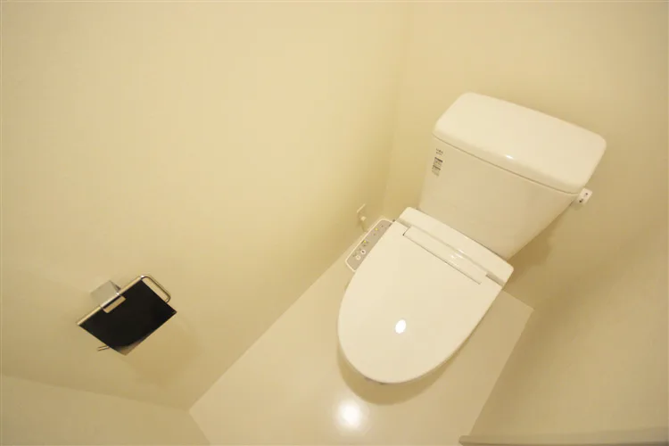 トイレとバスルーム