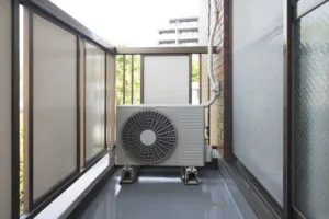 エアコンの室外機のイメージ