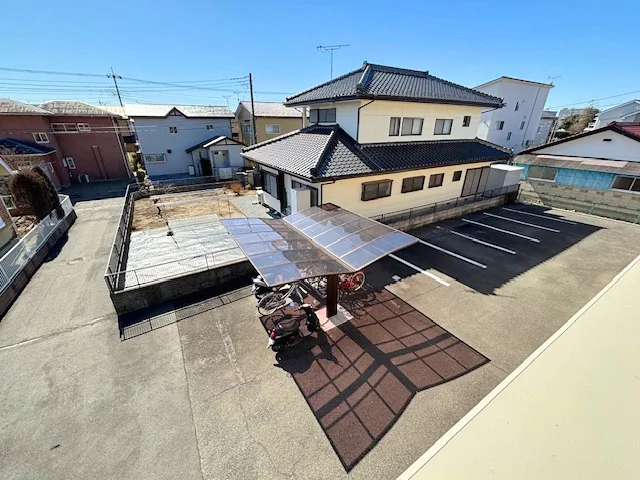 外観・敷地