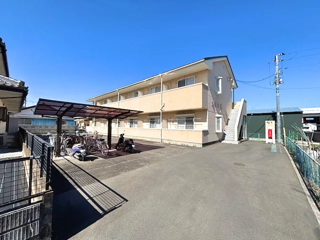 外観・敷地