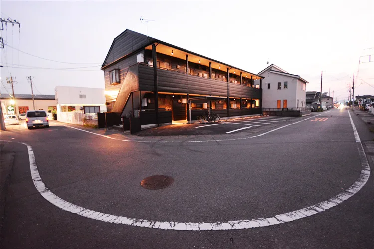 Tactの外観
